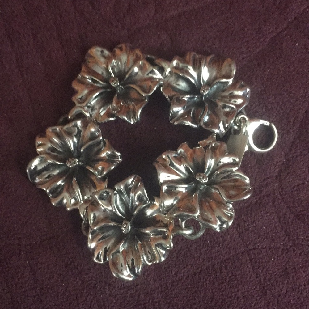 925 STERLING SILVER BRACELET